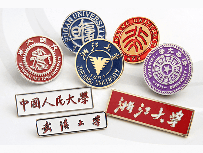 ?；胀瑢W(xué)會(huì)徽章